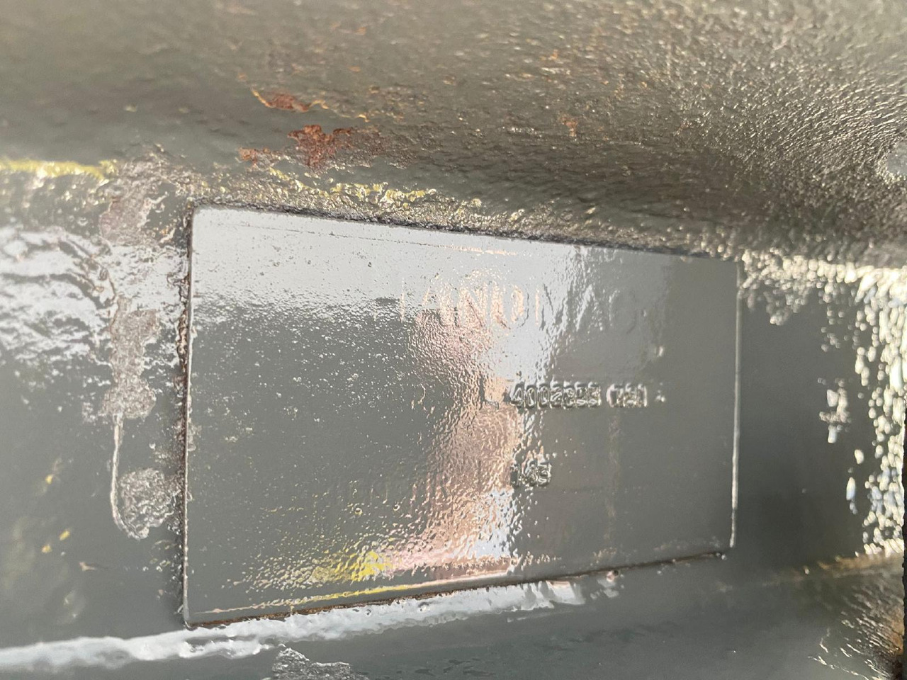 Hanomag 50E - Вісь та запчастини в категорії Будівельна техніка: фото 5 Hanomag 50E - Вісь та запчастини в категорії Будівельна техніка: фото 5