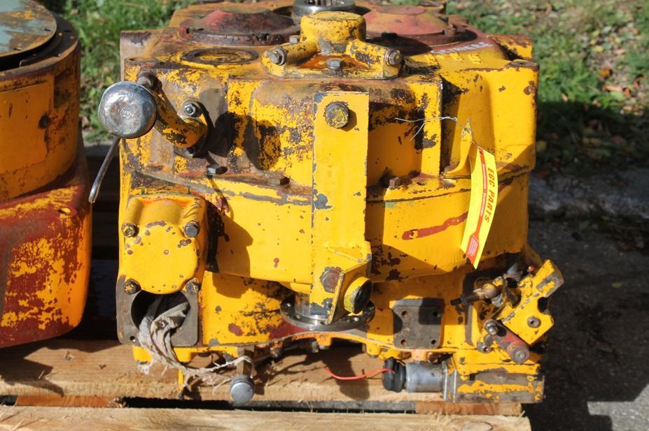 Hanomag 600 - Трансмісія в категорії Будівельна техніка: фото 4 Hanomag 600 - Трансмісія в категорії Будівельна техніка: фото 4