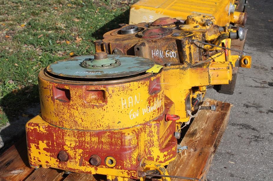 Hanomag 600 - Трансмісія в категорії Будівельна техніка: фото 1 Hanomag 600 - Трансмісія в категорії Будівельна техніка: фото 1