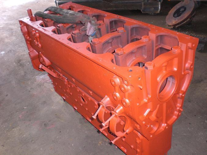 Hanomag B 11 D 961-D 941-D 962/3 - Блок циліндрів в категорії Будівельна техніка: фото 2 Hanomag B 11 D 961-D 941-D 962/3 - Блок циліндрів в категорії Будівельна техніка: фото 2