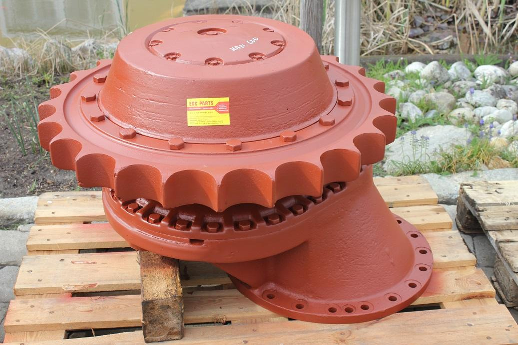 Hanomag D 600 C - Бортовий редуктор в категорії Будівельна техніка: фото 1 Hanomag D 600 C - Бортовий редуктор в категорії Будівельна техніка: фото 1