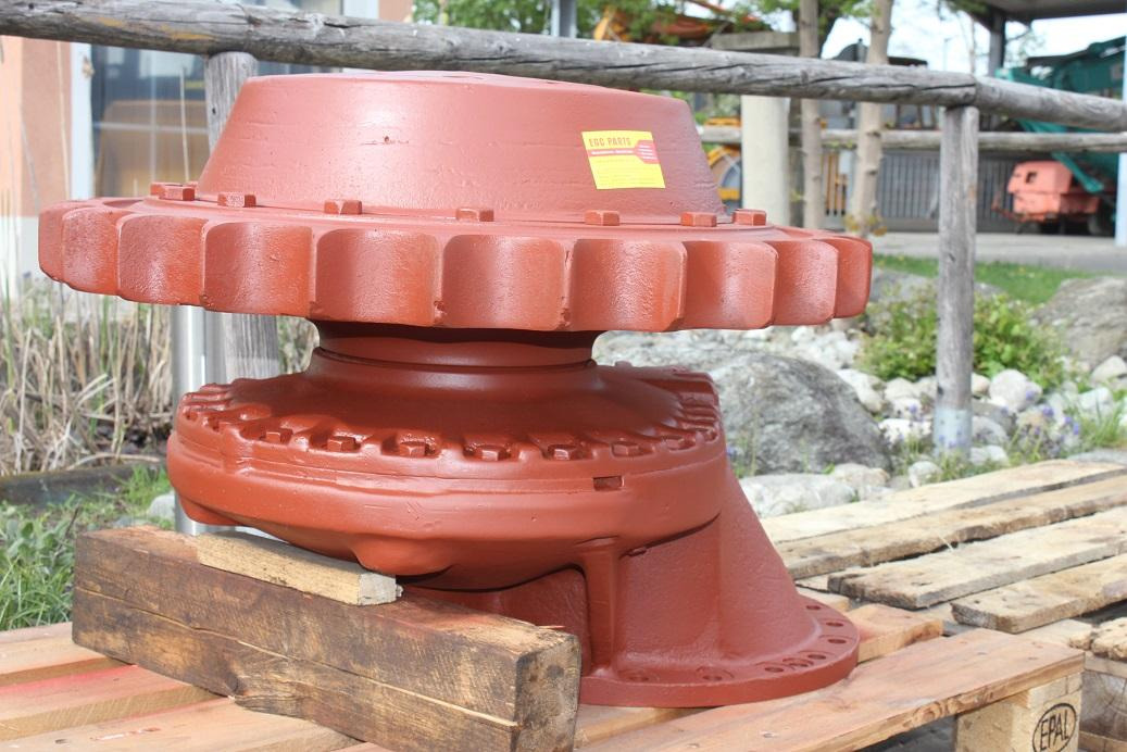 Hanomag D 600 C - Бортовий редуктор в категорії Будівельна техніка: фото 4 Hanomag D 600 C - Бортовий редуктор в категорії Будівельна техніка: фото 4