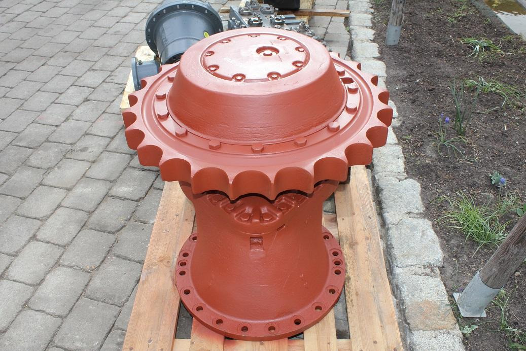 Hanomag D 600 C - Бортовий редуктор в категорії Будівельна техніка: фото 2 Hanomag D 600 C - Бортовий редуктор в категорії Будівельна техніка: фото 2