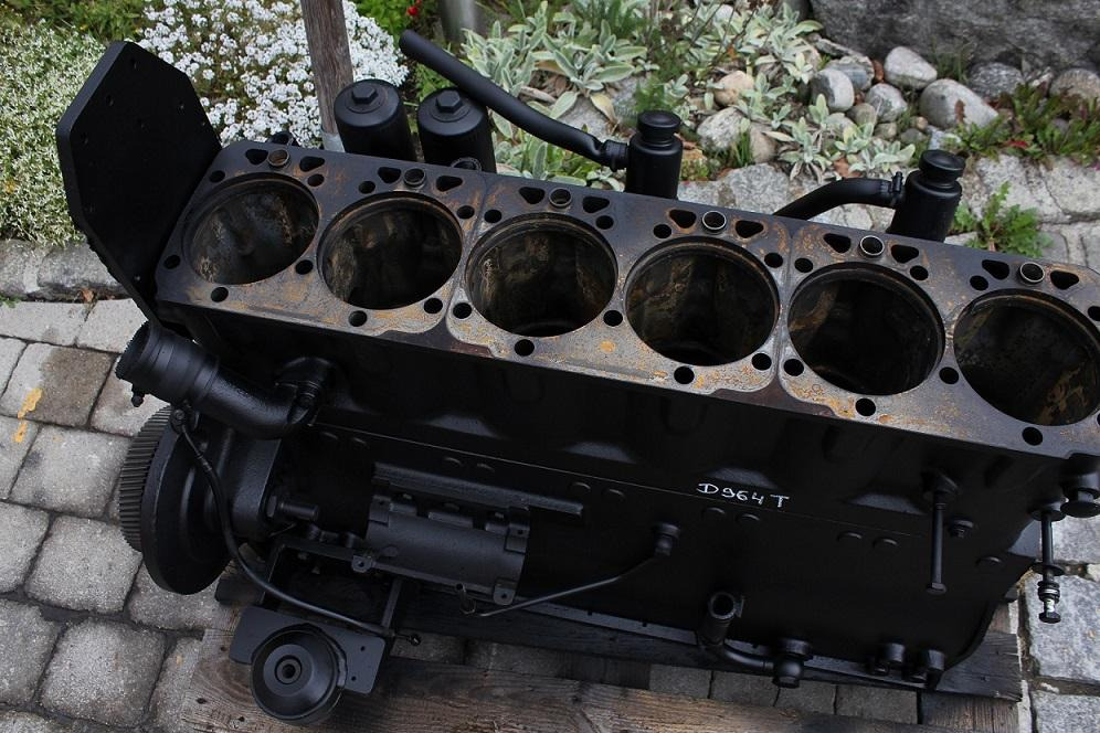 Hanomag D 964 T aus 70E - Двигун в категорії Будівельна техніка: фото 5 Hanomag D 964 T aus 70E - Двигун в категорії Будівельна техніка: фото 5