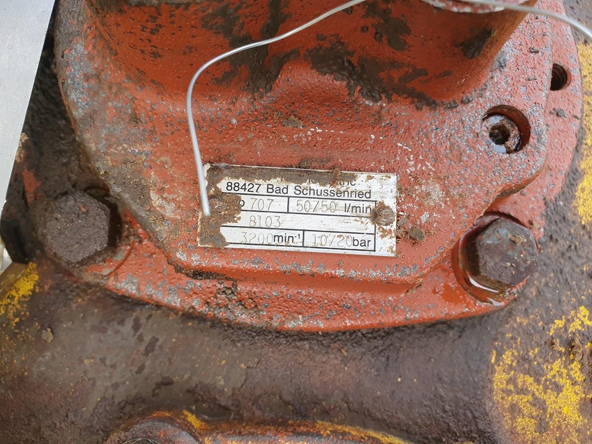 Hanomag G522 aus 44C - Трансмісія в категорії Будівельна техніка: фото 4 Hanomag G522 aus 44C - Трансмісія в категорії Будівельна техніка: фото 4