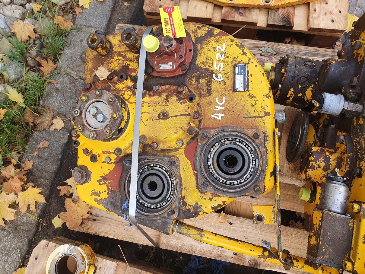 Hanomag G522 aus 44C - Трансмісія в категорії Будівельна техніка: фото 5 Hanomag G522 aus 44C - Трансмісія в категорії Будівельна техніка: фото 5