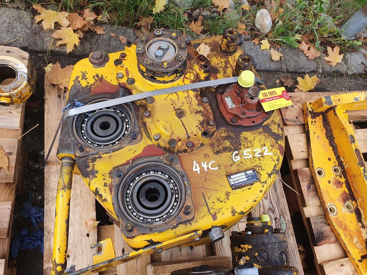 Hanomag G522 aus 44C - Трансмісія в категорії Будівельна техніка: фото 2 Hanomag G522 aus 44C - Трансмісія в категорії Будівельна техніка: фото 2