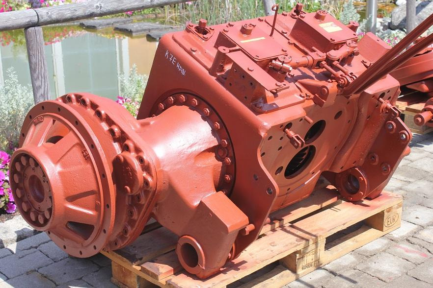 Hanomag K7E - Трансмісія в категорії Будівельна техніка: фото 3 Hanomag K7E - Трансмісія в категорії Будівельна техніка: фото 3