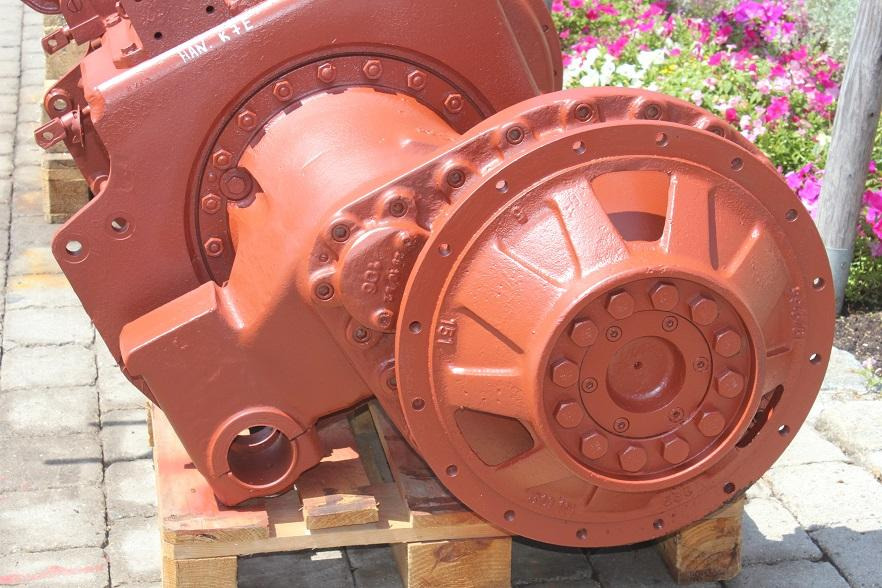 Hanomag K7E - Трансмісія в категорії Будівельна техніка: фото 5 Hanomag K7E - Трансмісія в категорії Будівельна техніка: фото 5