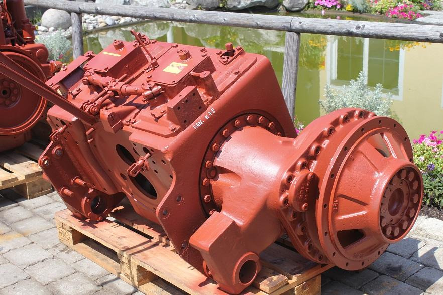 Hanomag K7E - Трансмісія в категорії Будівельна техніка: фото 1 Hanomag K7E - Трансмісія в категорії Будівельна техніка: фото 1