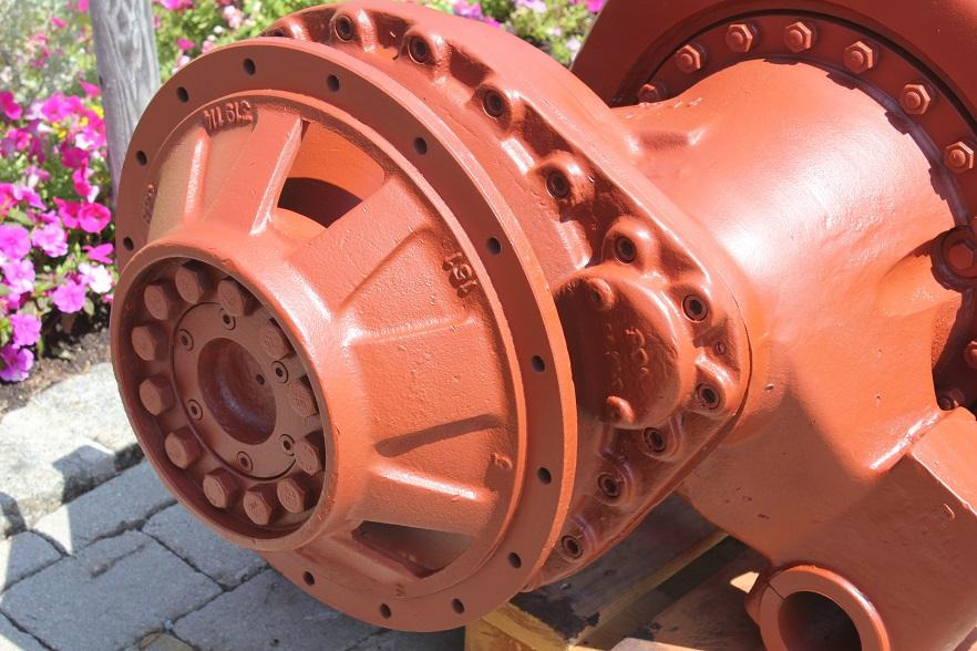 Hanomag K7E - Трансмісія в категорії Будівельна техніка: фото 4 Hanomag K7E - Трансмісія в категорії Будівельна техніка: фото 4