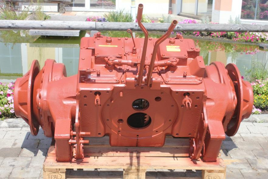 Hanomag K7E - Трансмісія в категорії Будівельна техніка: фото 2 Hanomag K7E - Трансмісія в категорії Будівельна техніка: фото 2