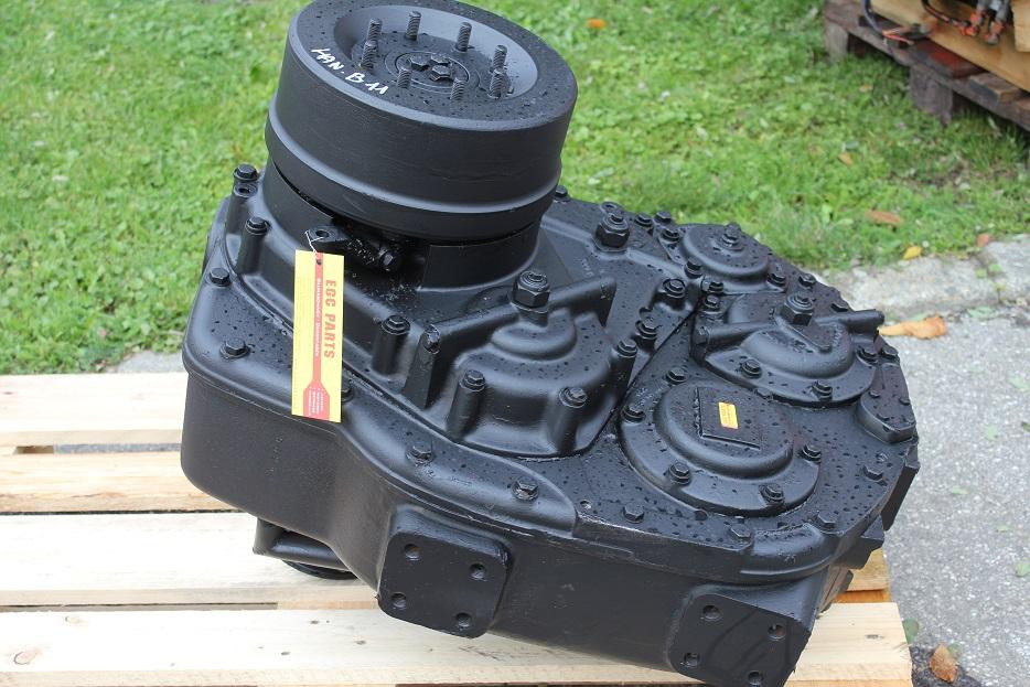 Hanomag ZF 4W35 aus B11 - Коробка передач в категорії Будівельна техніка: фото 1 Hanomag ZF 4W35 aus B11 - Коробка передач в категорії Будівельна техніка: фото 1