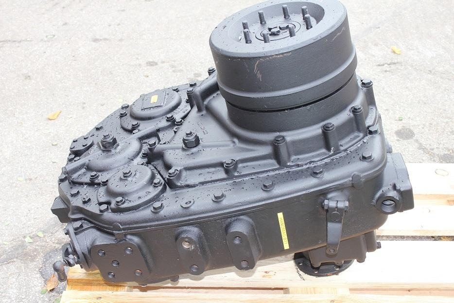 Hanomag ZF 4W35 aus B11 - Коробка передач в категорії Будівельна техніка: фото 2 Hanomag ZF 4W35 aus B11 - Коробка передач в категорії Будівельна техніка: фото 2