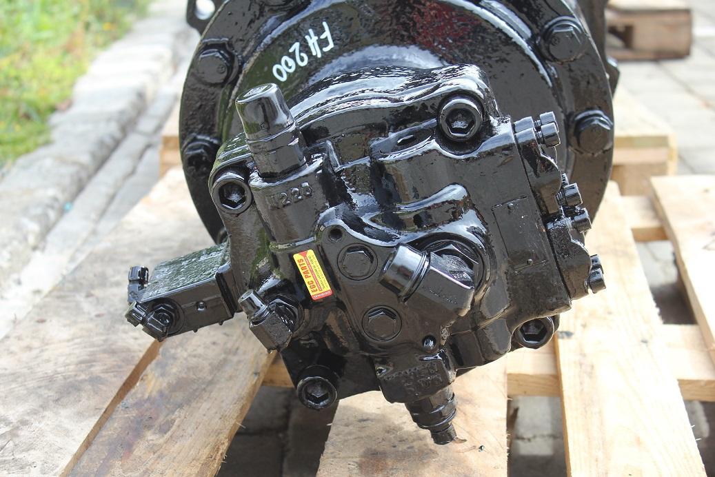 Hitachi FH 200-3 - Поворотний редуктор в категорії Будівельна техніка: фото 5 Hitachi FH 200-3 - Поворотний редуктор в категорії Будівельна техніка: фото 5