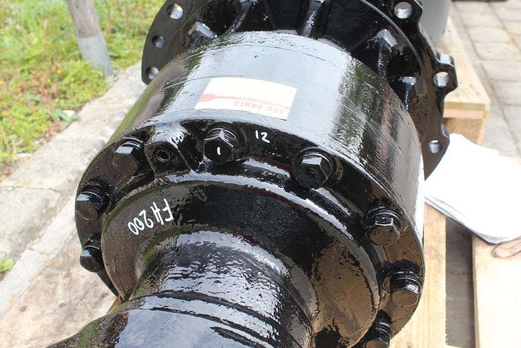 Hitachi FH 200-3 - Поворотний редуктор в категорії Будівельна техніка: фото 4 Hitachi FH 200-3 - Поворотний редуктор в категорії Будівельна техніка: фото 4