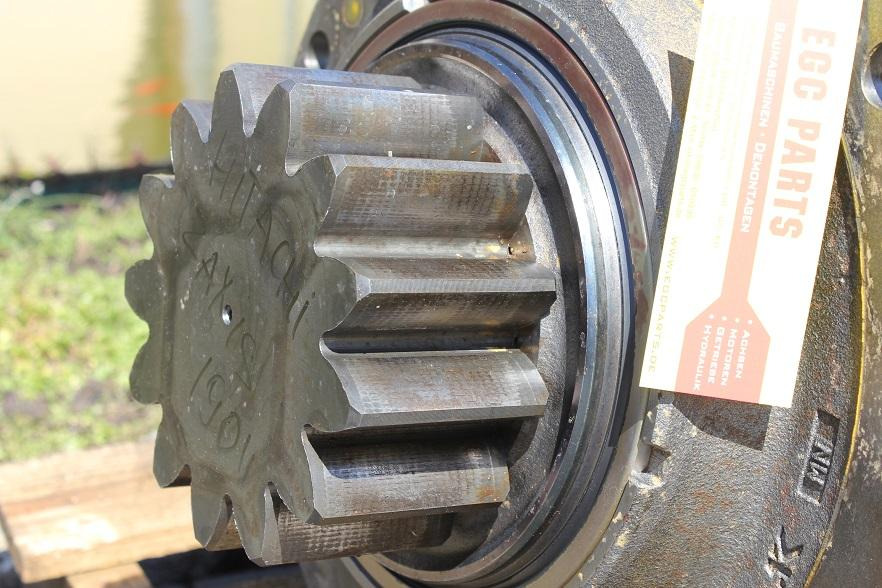 Hitachi ZX 190W - Поворотний редуктор в категорії Будівельна техніка: фото 4 Hitachi ZX 190W - Поворотний редуктор в категорії Будівельна техніка: фото 4