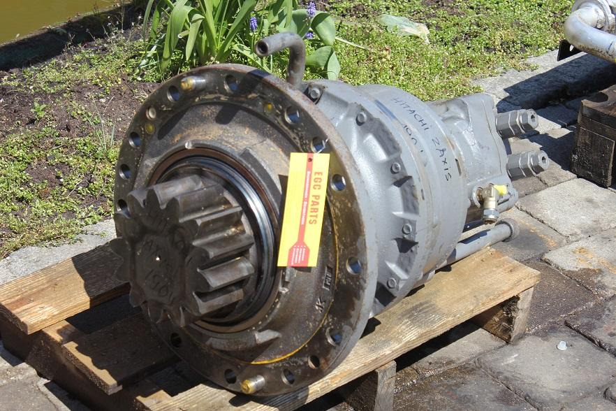 Hitachi ZX 190W - Поворотний редуктор в категорії Будівельна техніка: фото 2 Hitachi ZX 190W - Поворотний редуктор в категорії Будівельна техніка: фото 2