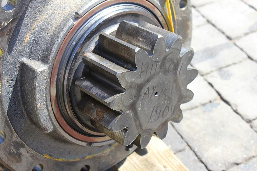 Hitachi ZX 190W - Поворотний редуктор в категорії Будівельна техніка: фото 3 Hitachi ZX 190W - Поворотний редуктор в категорії Будівельна техніка: фото 3