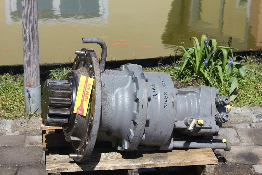 Hitachi ZX 190W - Поворотний редуктор в категорії Будівельна техніка: фото 1 Hitachi ZX 190W - Поворотний редуктор в категорії Будівельна техніка: фото 1