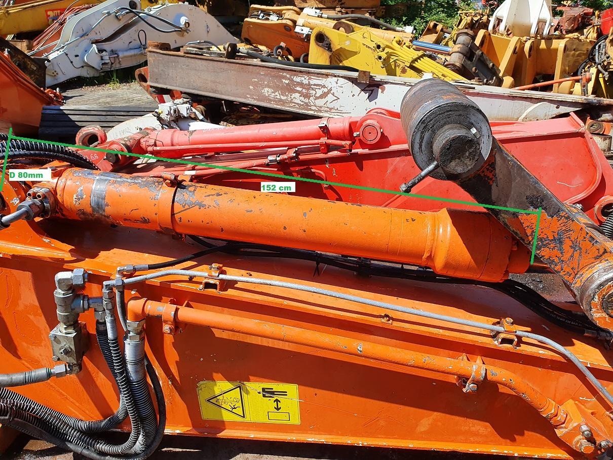 Hitachi ZX 250 LC N3 - Стріла: фото 4 Hitachi ZX 250 LC N3 - Стріла: фото 4