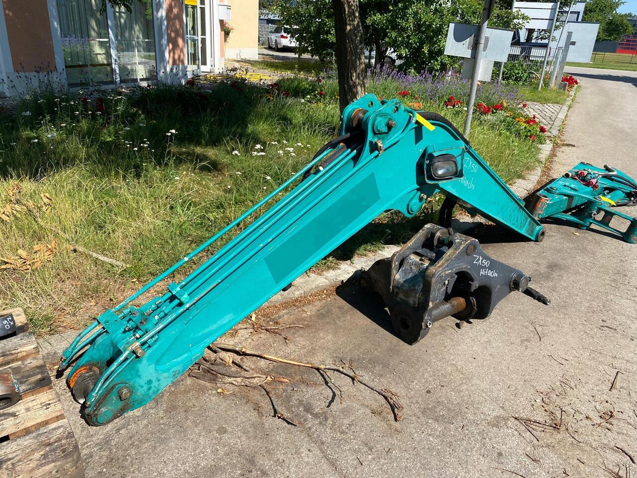 Hitachi ZX 50 U-2 - Стріла: фото 5 Hitachi ZX 50 U-2 - Стріла: фото 5