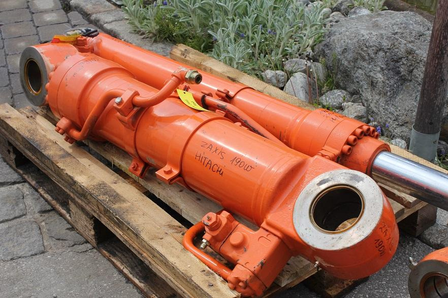 Hitachi ZX190W - Гідроциліндр в категорії Будівельна техніка: фото 3 Hitachi ZX190W - Гідроциліндр в категорії Будівельна техніка: фото 3