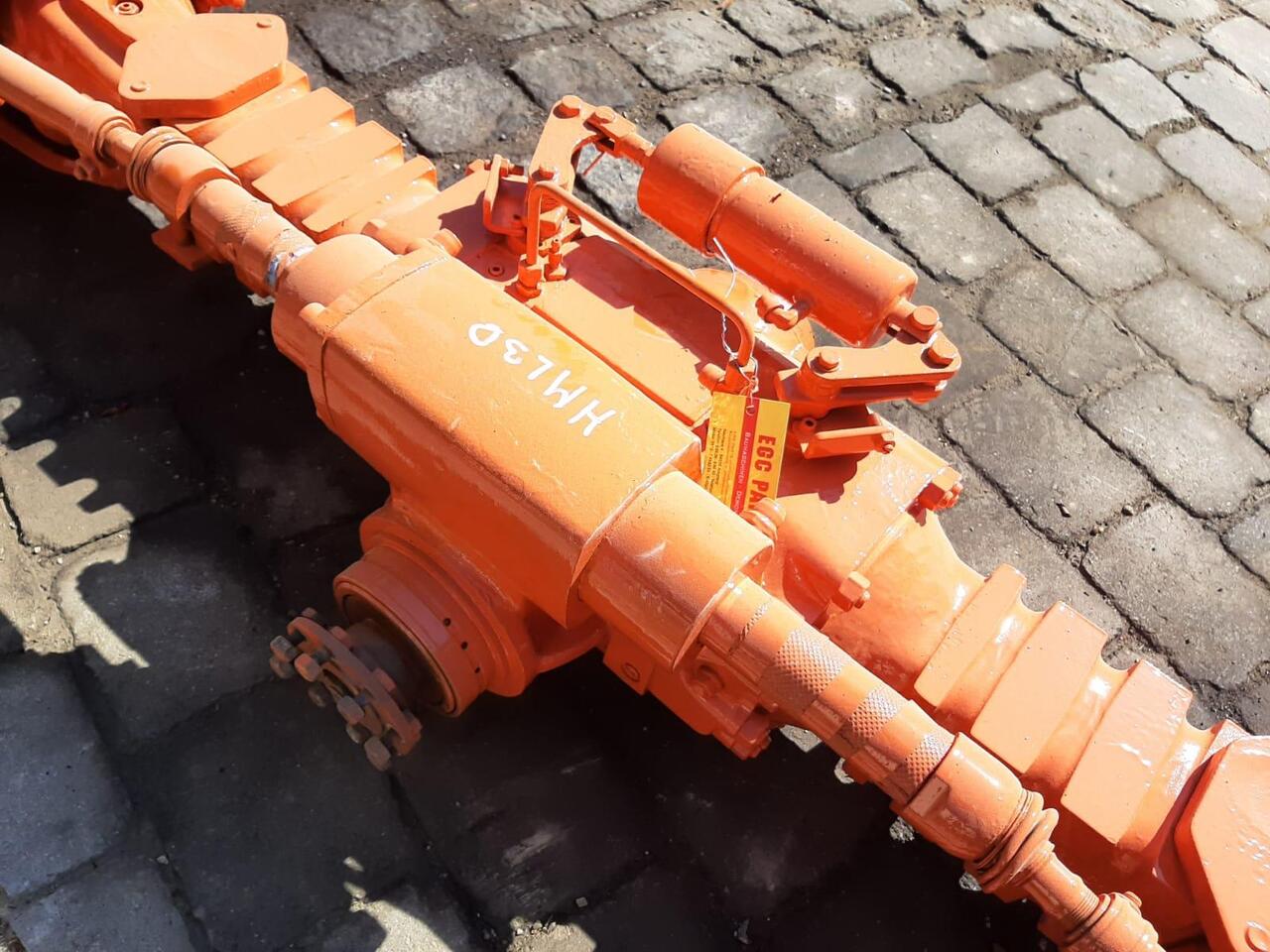 Hurth aus Schaeff HML 30 - Вісь та запчастини в категорії Будівельна техніка: фото 5 Hurth aus Schaeff HML 30 - Вісь та запчастини в категорії Будівельна техніка: фото 5