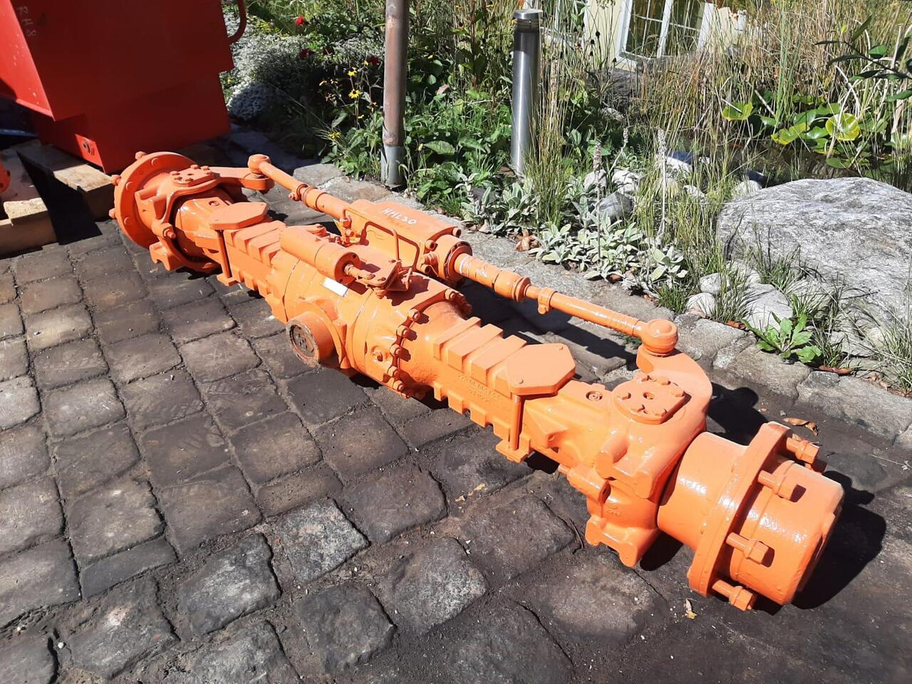 Hurth aus Schaeff HML 30 - Вісь та запчастини в категорії Будівельна техніка: фото 1 Hurth aus Schaeff HML 30 - Вісь та запчастини в категорії Будівельна техніка: фото 1