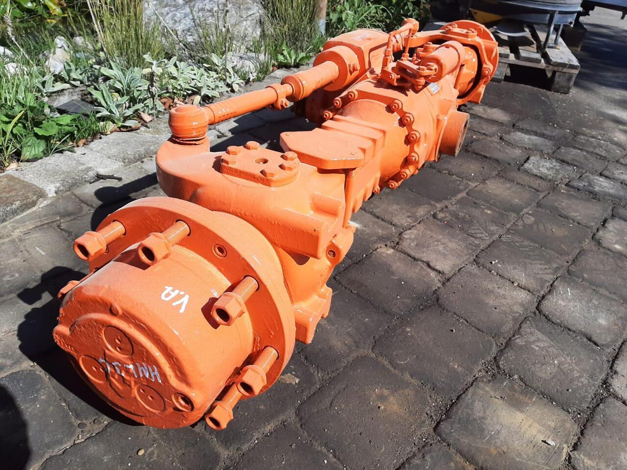 Hurth aus Schaeff HML 30 - Вісь та запчастини в категорії Будівельна техніка: фото 2 Hurth aus Schaeff HML 30 - Вісь та запчастини в категорії Будівельна техніка: фото 2