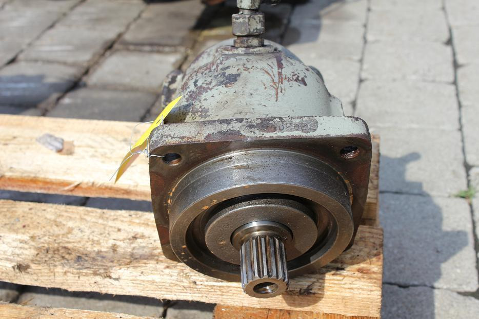 Hydromatik A 2 FM - Гідравлічний мотор в категорії Будівельна техніка: фото 4 Hydromatik A 2 FM - Гідравлічний мотор в категорії Будівельна техніка: фото 4