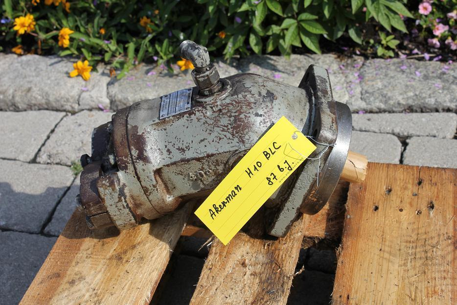 Hydromatik A 2 FM - Гідравлічний мотор в категорії Будівельна техніка: фото 1 Hydromatik A 2 FM - Гідравлічний мотор в категорії Будівельна техніка: фото 1