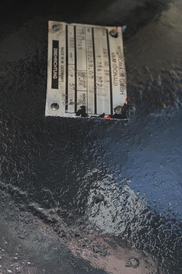 Hydromatik A8V80 - Гідронасос в категорії Будівельна техніка: фото 5 Hydromatik A8V80 - Гідронасос в категорії Будівельна техніка: фото 5