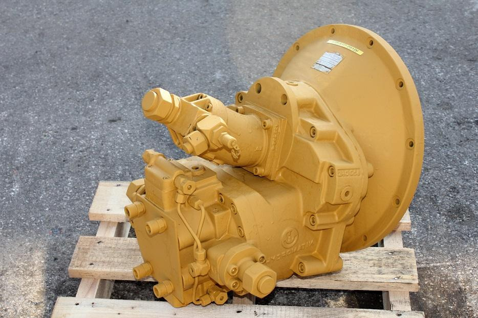 Hydromatik A8V80 SR - Гідронасос в категорії Будівельна техніка: фото 2 Hydromatik A8V80 SR - Гідронасос в категорії Будівельна техніка: фото 2