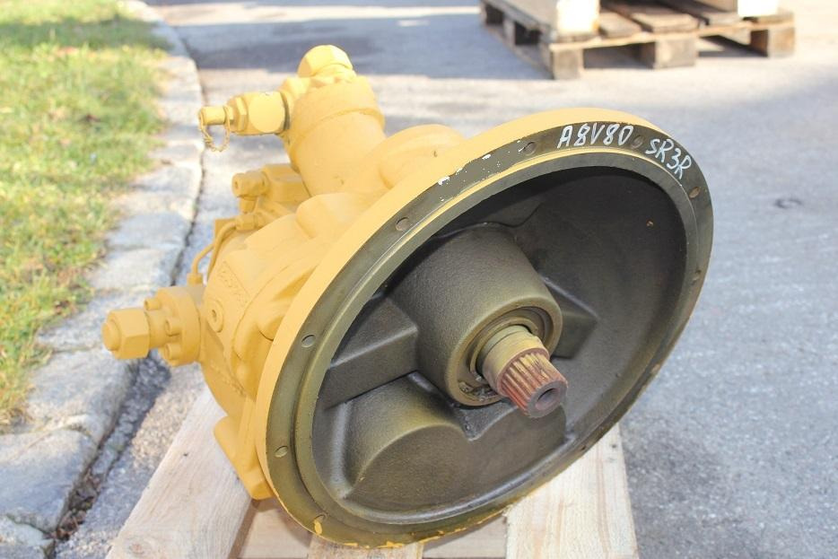 Hydromatik A8V80 SR - Гідронасос в категорії Будівельна техніка: фото 4 Hydromatik A8V80 SR - Гідронасос в категорії Будівельна техніка: фото 4