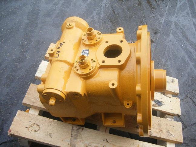 Hydromatik Liebherr 911 - Гідравліка в категорії Будівельна техніка: фото 1 Hydromatik Liebherr 911 - Гідравліка в категорії Будівельна техніка: фото 1