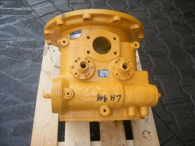 Hydromatik Liebherr 911 - Гідравліка в категорії Будівельна техніка: фото 4 Hydromatik Liebherr 911 - Гідравліка в категорії Будівельна техніка: фото 4