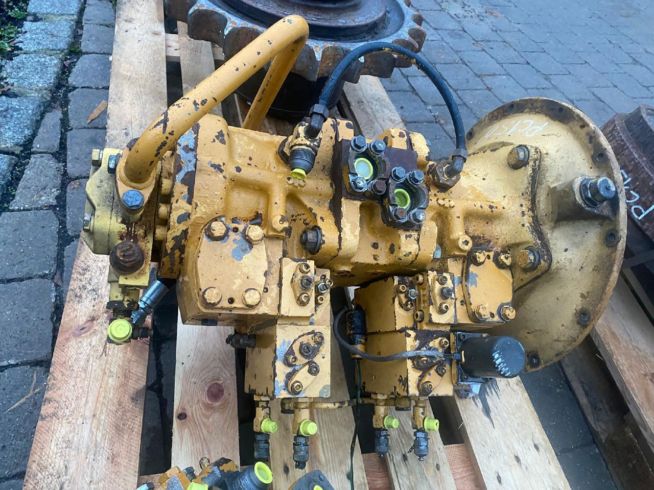 Komatsu PC 150 - Гідравліка в категорії Будівельна техніка: фото 2 Komatsu PC 150 - Гідравліка в категорії Будівельна техніка: фото 2