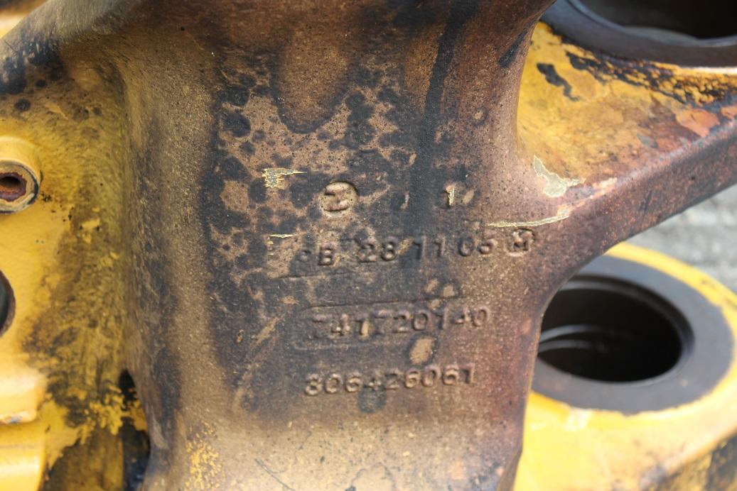 Komatsu PW 95 - Стріла в категорії Колісні екскаватори: фото 2 Komatsu PW 95 - Стріла в категорії Колісні екскаватори: фото 2