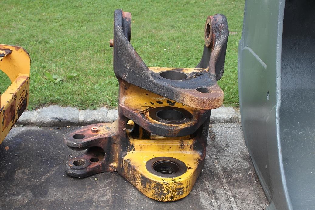 Komatsu PW 95 - Стріла в категорії Колісні екскаватори: фото 3 Komatsu PW 95 - Стріла в категорії Колісні екскаватори: фото 3