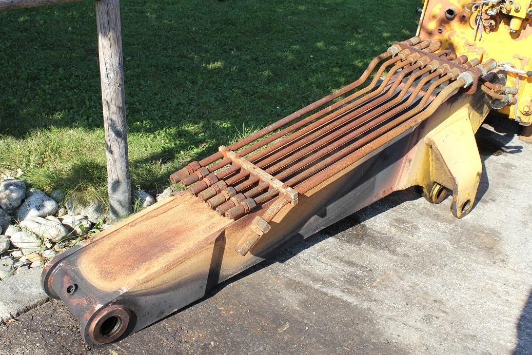 Komatsu PW 95 - Стріла в категорії Екскаватори: фото 1 Komatsu PW 95 - Стріла в категорії Екскаватори: фото 1