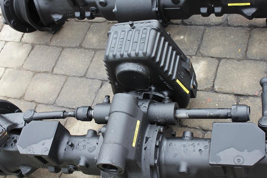 Kramer 318, Spicer Dana - Вісь та запчастини в категорії Будівельна техніка: фото 3 Kramer 318, Spicer Dana - Вісь та запчастини в категорії Будівельна техніка: фото 3