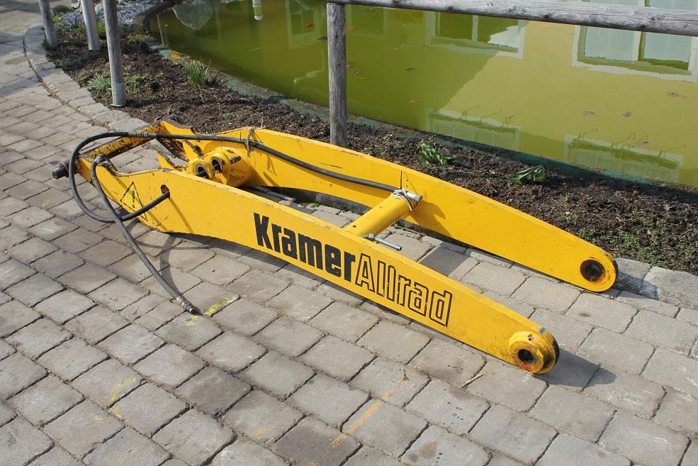 Kramer 418 - Стріла: фото 2 Kramer 418 - Стріла: фото 2
