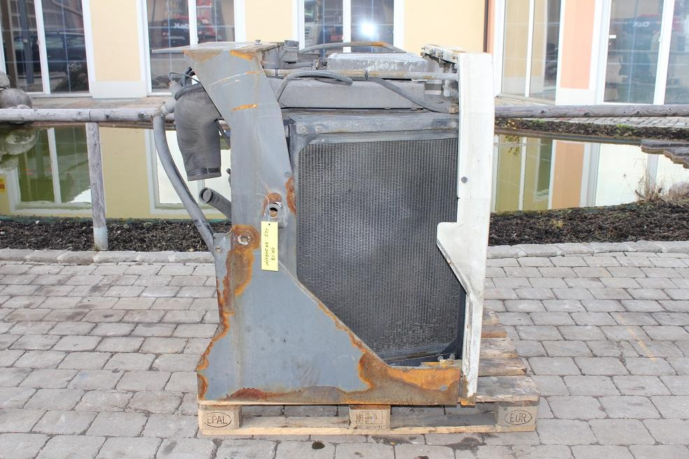 Liebherr 574 - Система охолодження в категорії Будівельна техніка: фото 3 Liebherr 574 - Система охолодження в категорії Будівельна техніка: фото 3