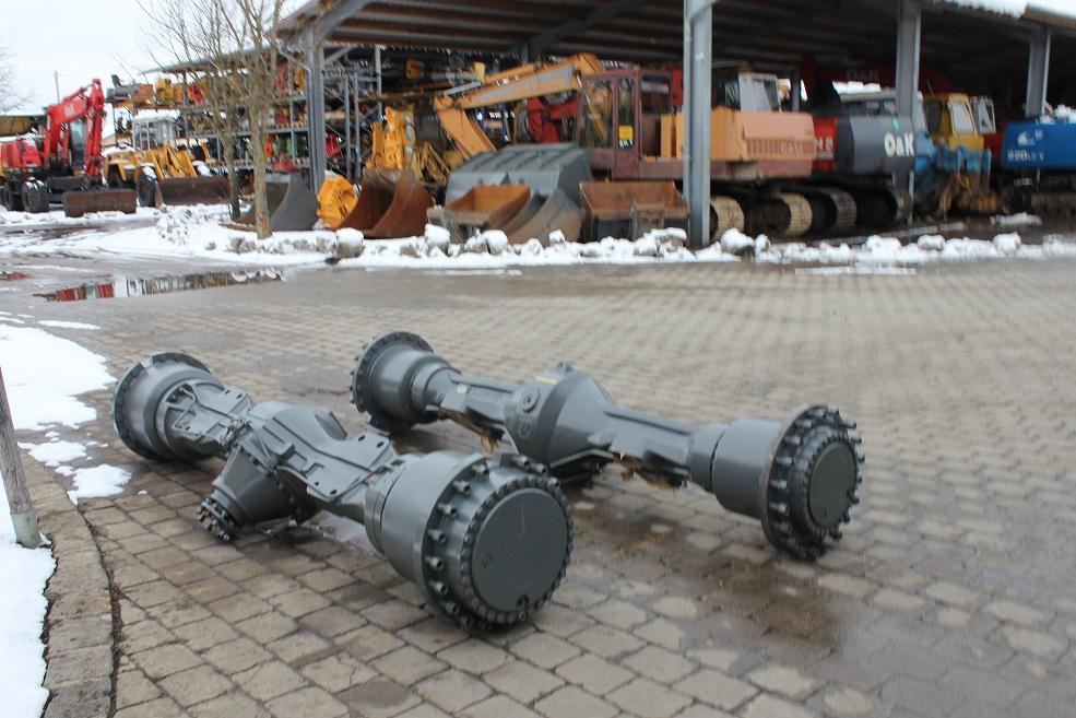 Liebherr 574 ZF AP 415, - Вісь та запчастини в категорії Будівельна техніка: фото 2 Liebherr 574 ZF AP 415, - Вісь та запчастини в категорії Будівельна техніка: фото 2