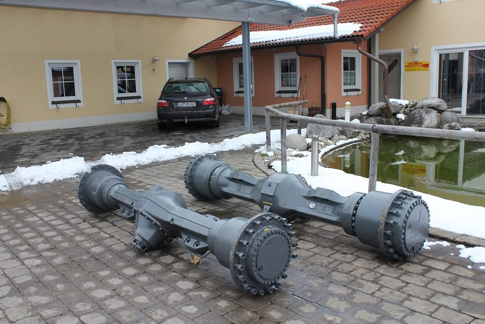 Liebherr 574 ZF AP 415, - Вісь та запчастини в категорії Будівельна техніка: фото 5 Liebherr 574 ZF AP 415, - Вісь та запчастини в категорії Будівельна техніка: фото 5