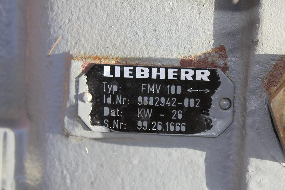 Liebherr 944 - Бортовий редуктор в категорії Будівельна техніка: фото 3 Liebherr 944 - Бортовий редуктор в категорії Будівельна техніка: фото 3