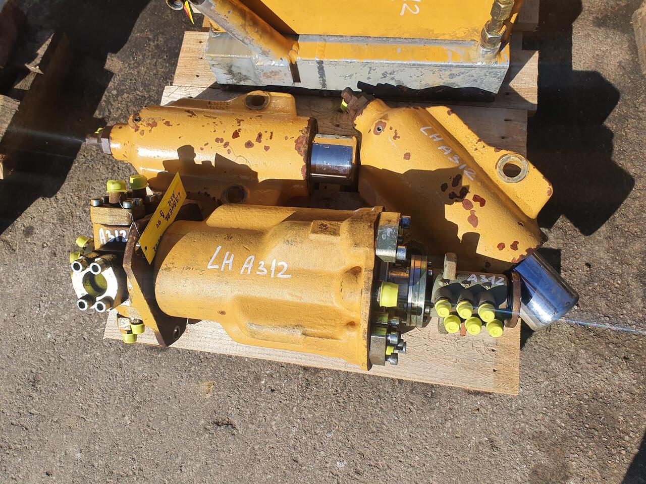 Liebherr A 312 - Гідравліка в категорії Будівельна техніка: фото 2 Liebherr A 312 - Гідравліка в категорії Будівельна техніка: фото 2