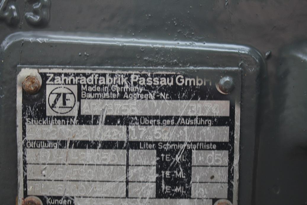 Liebherr A 900 LIT - Вісь та запчастини в категорії Будівельна техніка: фото 4 Liebherr A 900 LIT - Вісь та запчастини в категорії Будівельна техніка: фото 4