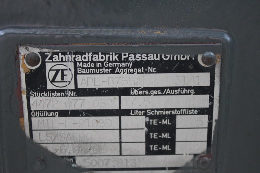 Liebherr A 900 LIT - Вісь та запчастини в категорії Будівельна техніка: фото 5 Liebherr A 900 LIT - Вісь та запчастини в категорії Будівельна техніка: фото 5